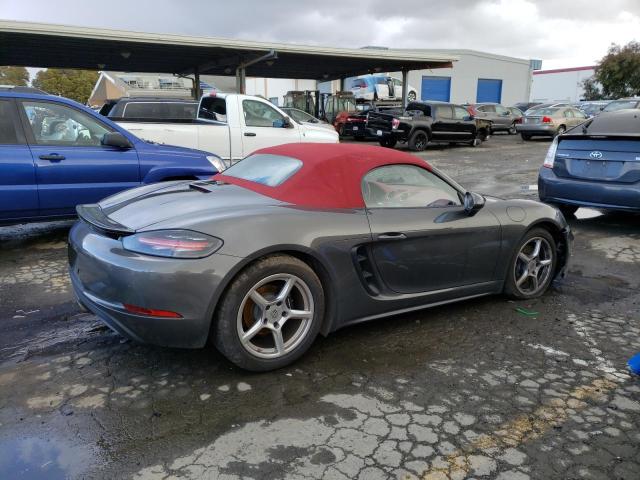 Photo 2 VIN: WP0CA2A86JS210697 - PORSCHE BOXSTER 