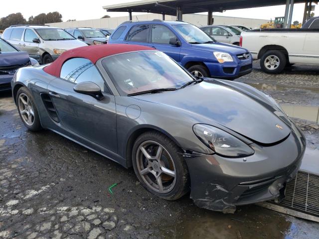 Photo 3 VIN: WP0CA2A86JS210697 - PORSCHE BOXSTER 