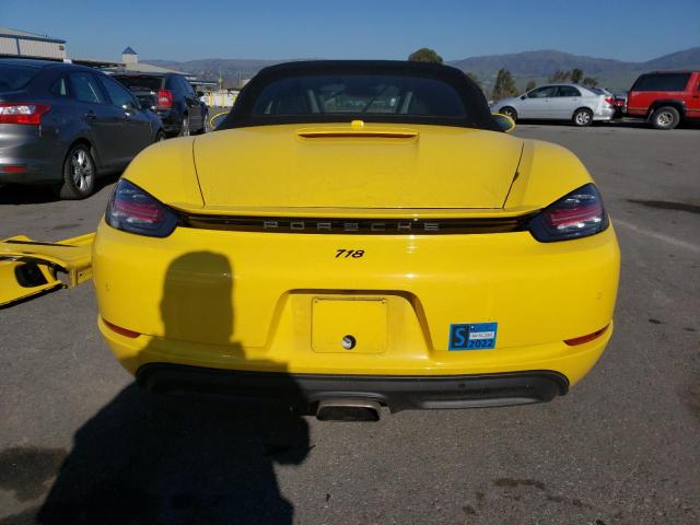 Photo 5 VIN: WP0CA2A86JS210876 - PORSCHE BOXSTER 