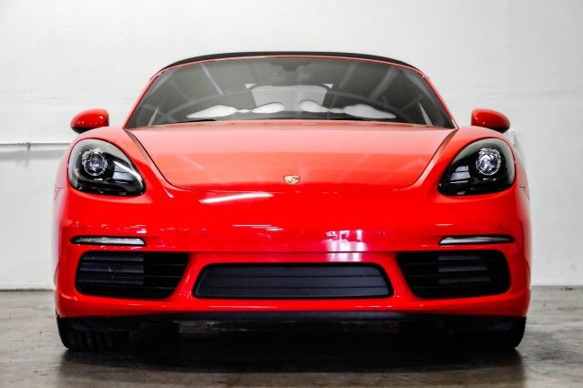 Photo 0 VIN: WP0CA2A86JS210974 - PORSCHE 718 BOXSTER 