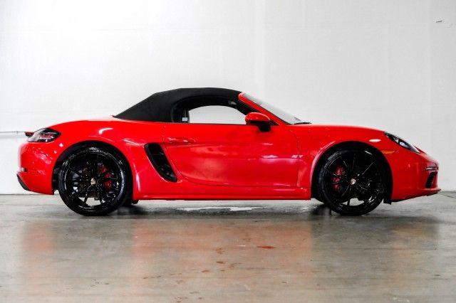 Photo 3 VIN: WP0CA2A86JS210974 - PORSCHE 718 BOXSTER 