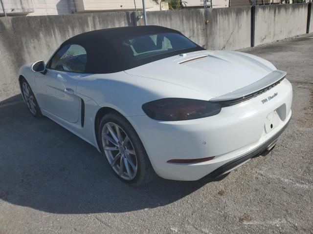 Photo 2 VIN: WP0CA2A86KS210278 - PORSCHE BOXSTER BA 