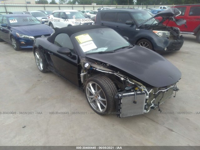 Photo 0 VIN: WP0CA2A86KS211379 - PORSCHE 718 BOXSTER 