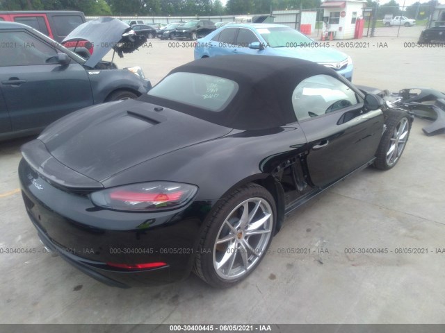 Photo 3 VIN: WP0CA2A86KS211379 - PORSCHE 718 BOXSTER 