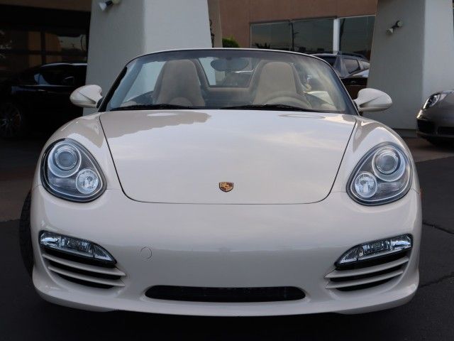 Photo 5 VIN: WP0CA2A87AS710514 - PORSCHE BOXSTER 