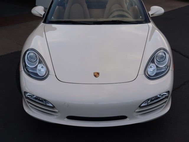 Photo 6 VIN: WP0CA2A87AS710514 - PORSCHE BOXSTER 