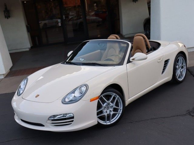 Photo 2 VIN: WP0CA2A87AS710514 - PORSCHE BOXSTER 