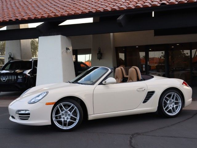 Photo 3 VIN: WP0CA2A87AS710514 - PORSCHE BOXSTER 