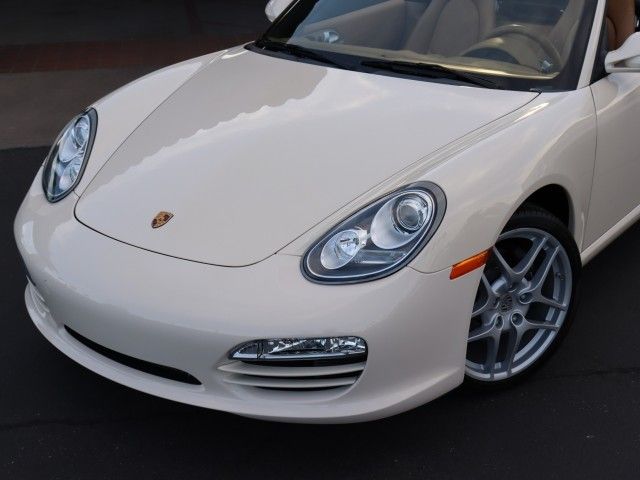 Photo 4 VIN: WP0CA2A87AS710514 - PORSCHE BOXSTER 