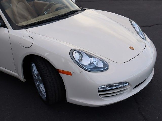 Photo 8 VIN: WP0CA2A87AS710514 - PORSCHE BOXSTER 