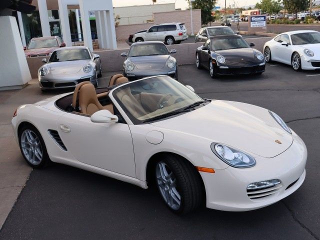 Photo 9 VIN: WP0CA2A87AS710514 - PORSCHE BOXSTER 