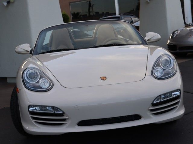 Photo 0 VIN: WP0CA2A87AS710514 - PORSCHE BOXSTER 