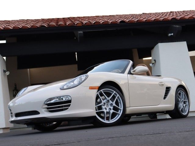 Photo 1 VIN: WP0CA2A87AS710514 - PORSCHE BOXSTER 