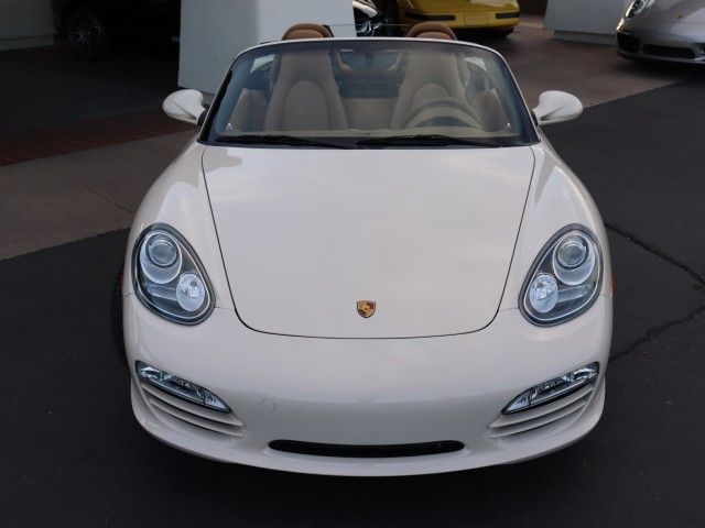 Photo 7 VIN: WP0CA2A87AS710514 - PORSCHE BOXSTER 