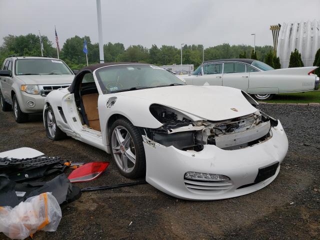 Photo 0 VIN: WP0CA2A87BS710367 - PORSCHE BOXSTER 