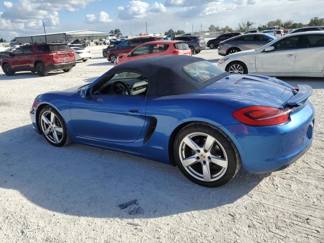 Photo 1 VIN: WP0CA2A87ES120948 - PORSCHE BOXSTER 