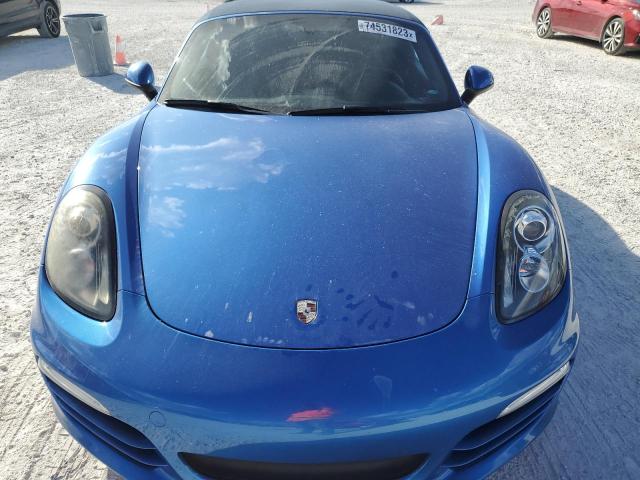 Photo 10 VIN: WP0CA2A87ES120948 - PORSCHE BOXSTER 