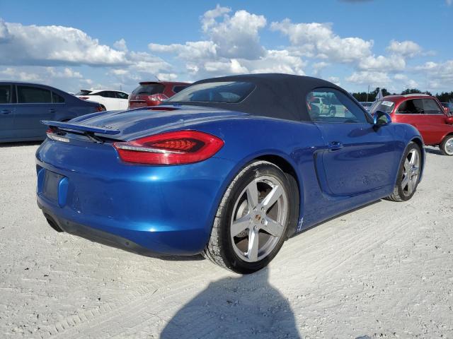 Photo 2 VIN: WP0CA2A87ES120948 - PORSCHE BOXSTER 