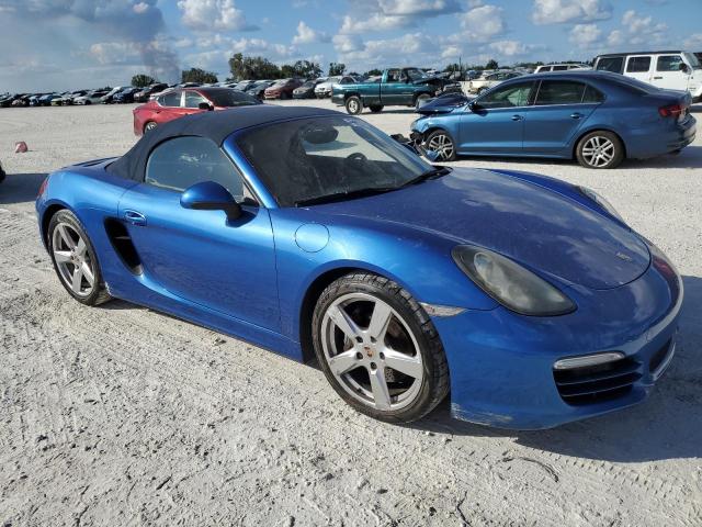 Photo 3 VIN: WP0CA2A87ES120948 - PORSCHE BOXSTER 