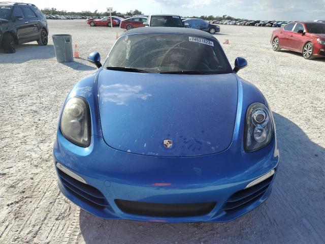 Photo 4 VIN: WP0CA2A87ES120948 - PORSCHE BOXSTER 