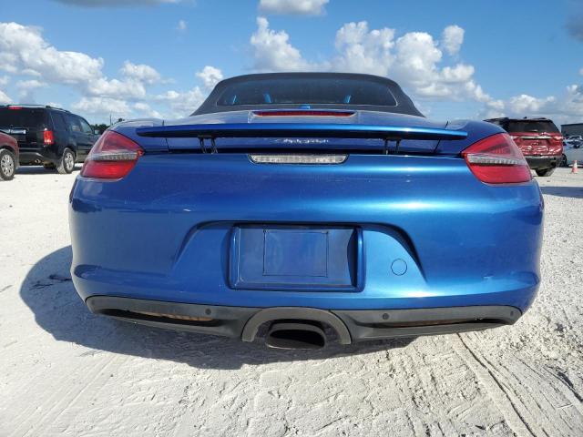 Photo 5 VIN: WP0CA2A87ES120948 - PORSCHE BOXSTER 