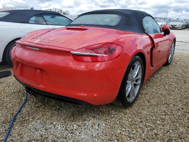 Photo 3 VIN: WP0CA2A87ES121324 - PORSCHE BOXSTER 