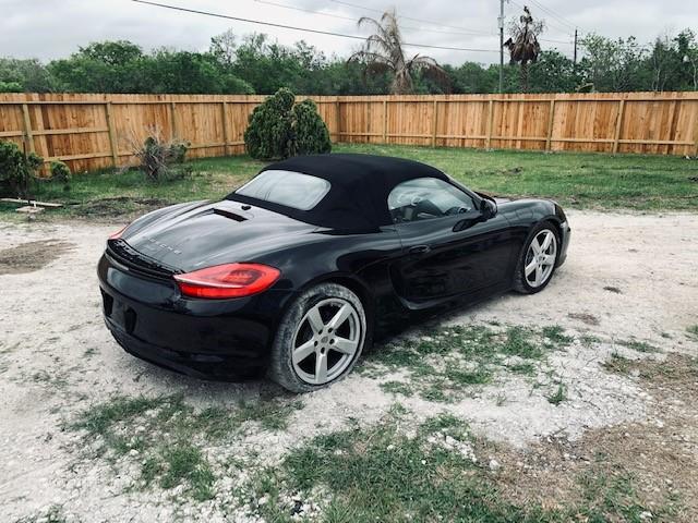 Photo 3 VIN: WP0CA2A87FK110017 - PORSCHE BOXSTER 