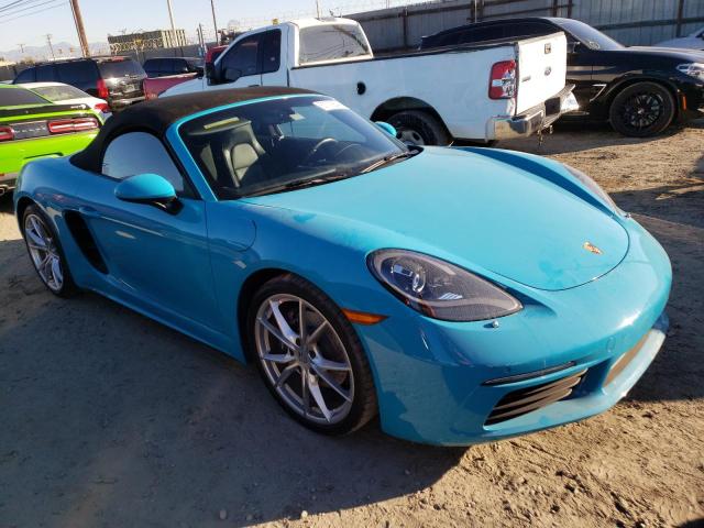 Photo 3 VIN: WP0CA2A87HS220987 - PORSCHE BOXSTER 