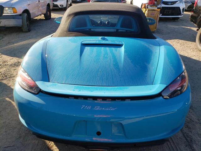 Photo 5 VIN: WP0CA2A87HS220987 - PORSCHE BOXSTER 