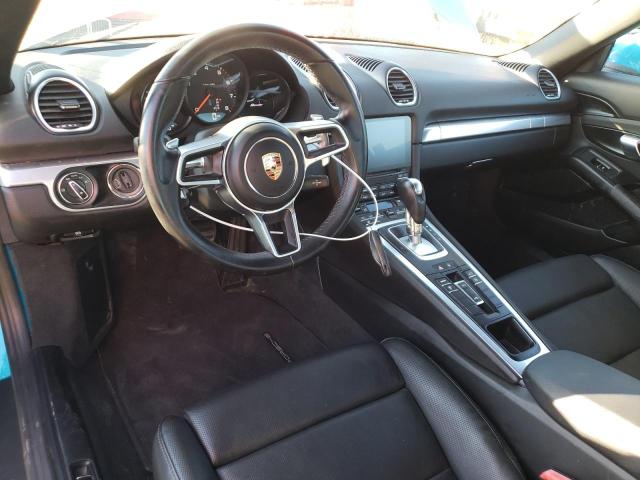 Photo 7 VIN: WP0CA2A87HS220987 - PORSCHE BOXSTER 