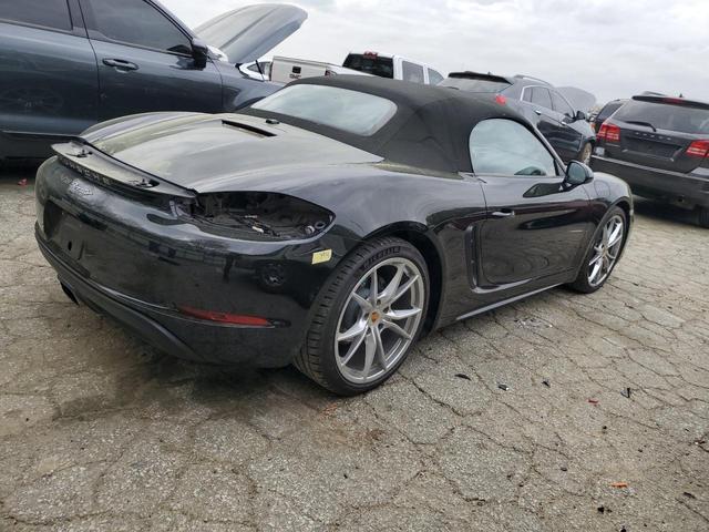 Photo 2 VIN: WP0CA2A87KS210483 - PORSCHE BOXSTER 