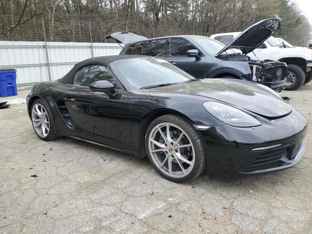 Photo 3 VIN: WP0CA2A87KS210483 - PORSCHE BOXSTER 