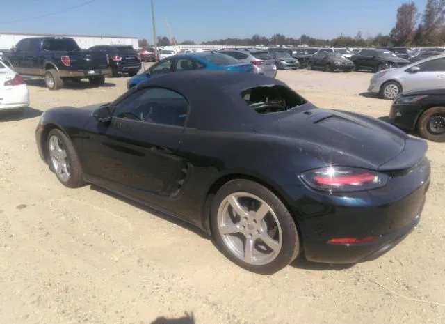 Photo 2 VIN: WP0CA2A87KS210757 - PORSCHE 718 BOXSTER 