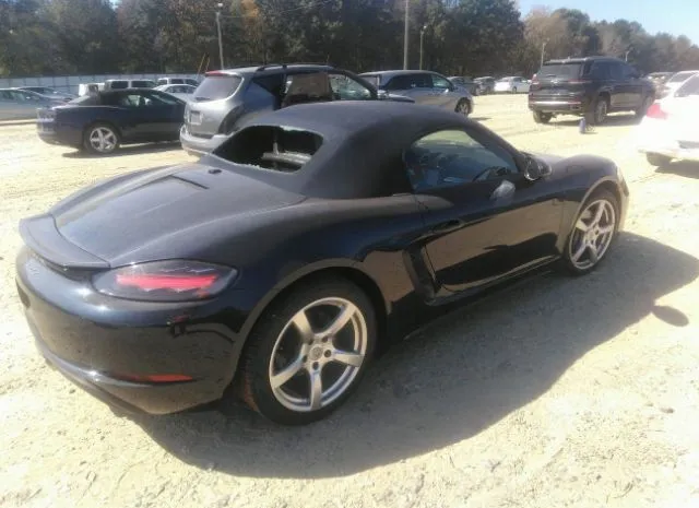 Photo 3 VIN: WP0CA2A87KS210757 - PORSCHE 718 BOXSTER 