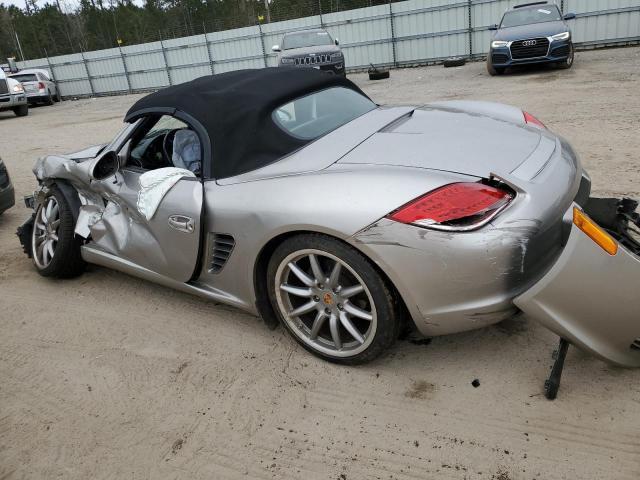 Photo 1 VIN: WP0CA2A88CS710220 - PORSCHE BOXSTER 