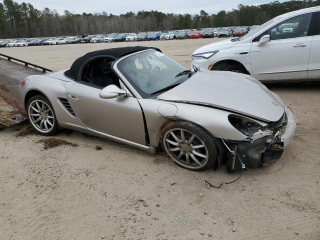 Photo 3 VIN: WP0CA2A88CS710220 - PORSCHE BOXSTER 