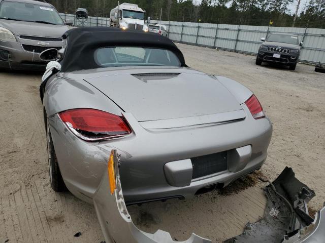 Photo 5 VIN: WP0CA2A88CS710220 - PORSCHE BOXSTER 