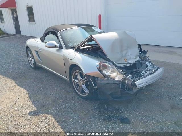 Photo 0 VIN: WP0CA2A88CS710296 - PORSCHE BOXSTER 