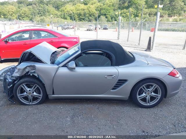 Photo 13 VIN: WP0CA2A88CS710296 - PORSCHE BOXSTER 