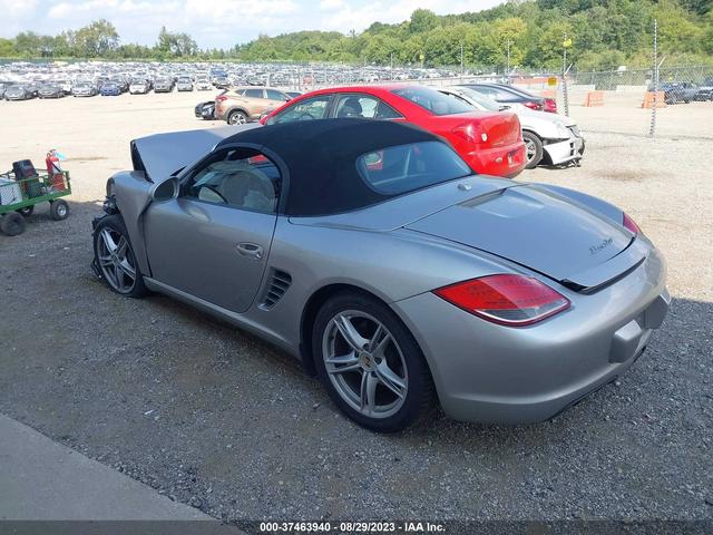 Photo 2 VIN: WP0CA2A88CS710296 - PORSCHE BOXSTER 