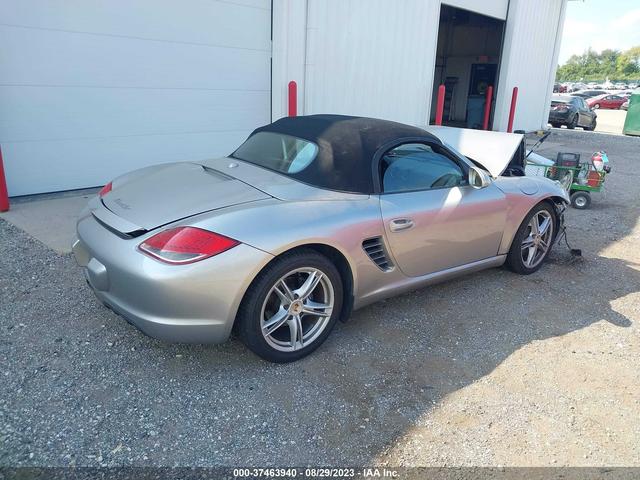 Photo 3 VIN: WP0CA2A88CS710296 - PORSCHE BOXSTER 