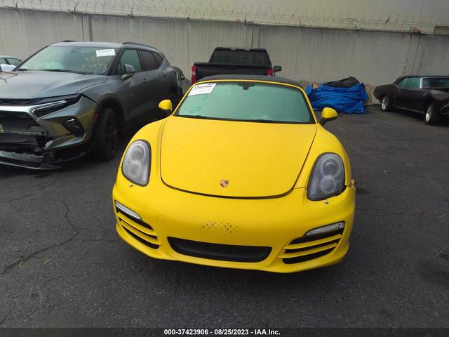 Photo 11 VIN: WP0CA2A88DS112209 - PORSCHE BOXSTER 