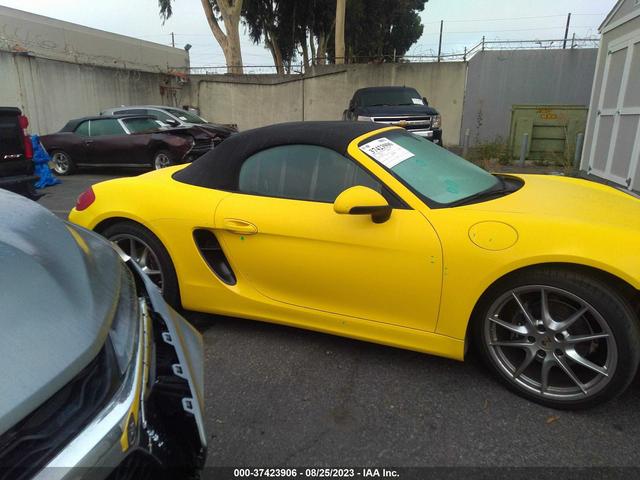 Photo 12 VIN: WP0CA2A88DS112209 - PORSCHE BOXSTER 