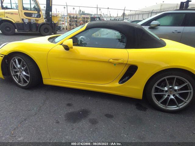 Photo 13 VIN: WP0CA2A88DS112209 - PORSCHE BOXSTER 