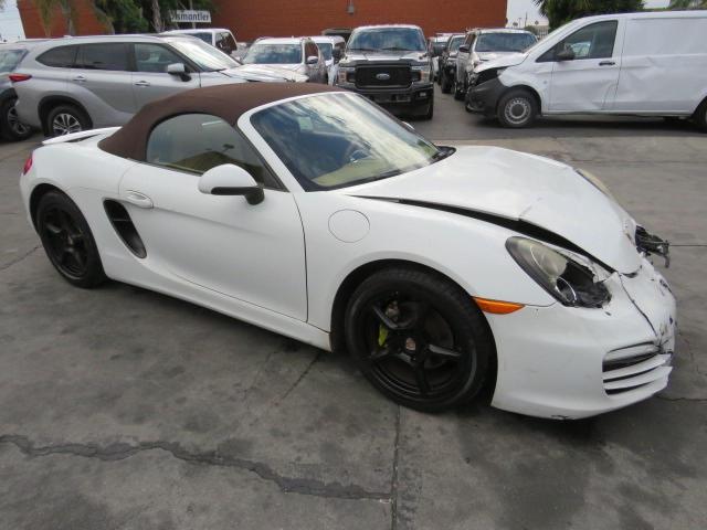 Photo 0 VIN: WP0CA2A88DS112372 - PORSCHE BOXSTER 