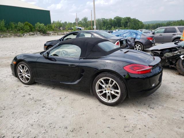 Photo 1 VIN: WP0CA2A88DS113358 - PORSCHE BOXSTER 