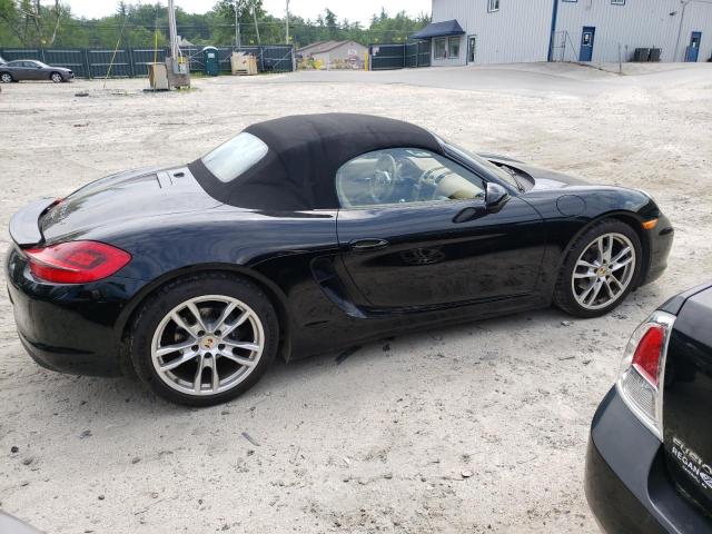 Photo 2 VIN: WP0CA2A88DS113358 - PORSCHE BOXSTER 