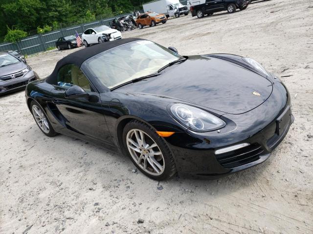 Photo 3 VIN: WP0CA2A88DS113358 - PORSCHE BOXSTER 