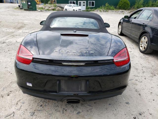 Photo 5 VIN: WP0CA2A88DS113358 - PORSCHE BOXSTER 