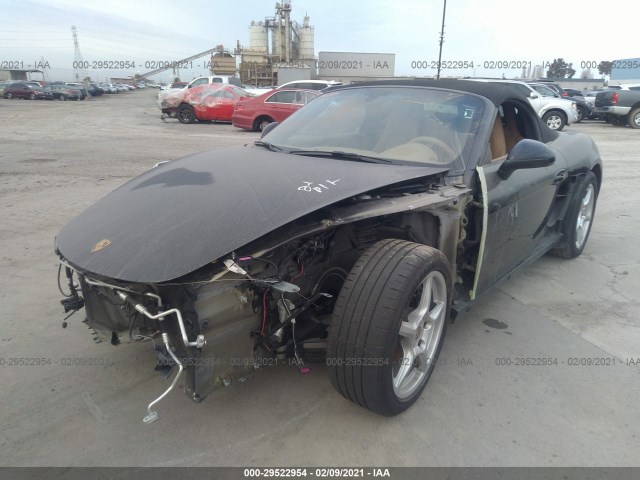 Photo 1 VIN: WP0CA2A88DS113487 - PORSCHE BOXSTER 